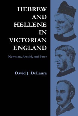 Hebrew and Hellene in Victorian England 1