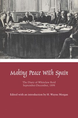 bokomslag Making Peace with Spain