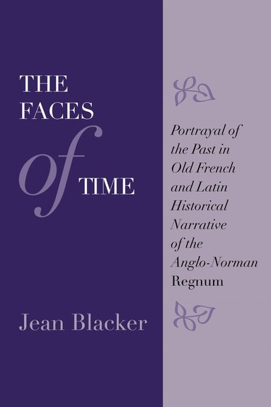 Jean Blacker - Faces of Time, Häftad