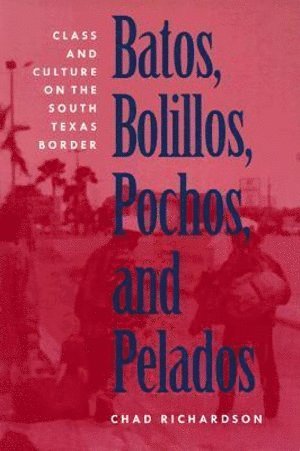 bokomslag Batos, Bolillos, Pochos, and Pelados