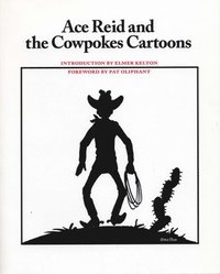 bokomslag Ace Reid and the Cowpokes Cartoons