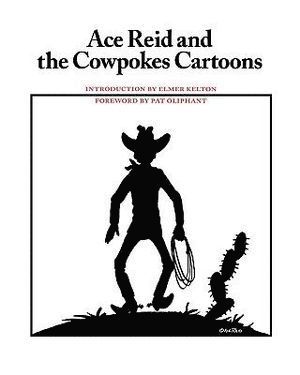 bokomslag Ace Reid and the Cowpokes Cartoons