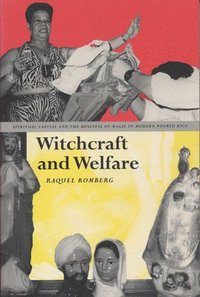 bokomslag Witchcraft and Welfare