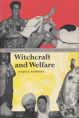 bokomslag Witchcraft and Welfare