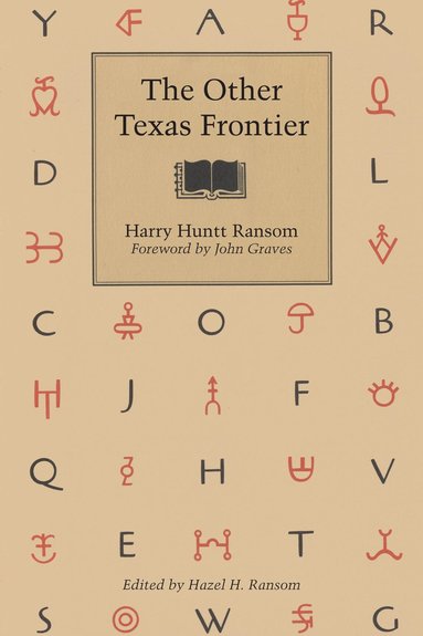bokomslag Other Texas Frontier
