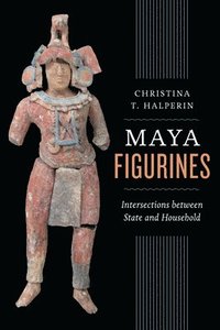 bokomslag Maya Figurines