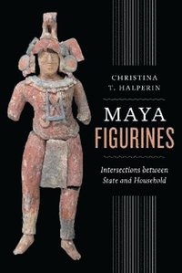 bokomslag Maya Figurines