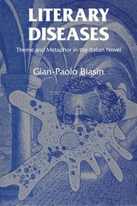 bokomslag Literary Diseases