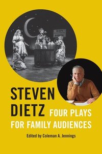 bokomslag Steven Dietz