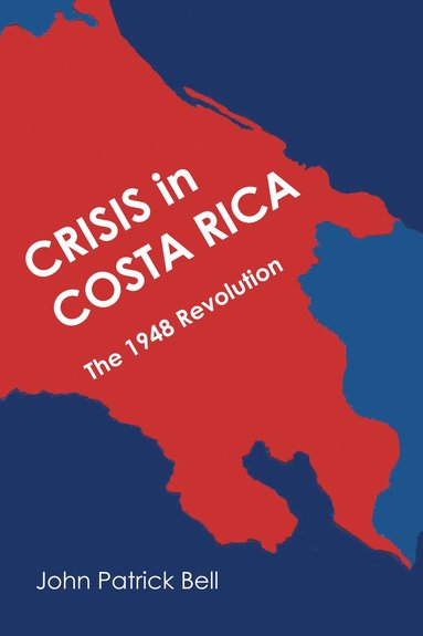 bokomslag Crisis in Costa Rica