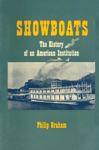 bokomslag Showboats