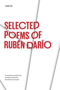 bokomslag Selected Poems of Rubn Daro