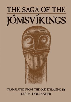 bokomslag The Saga of the Jomsvikings