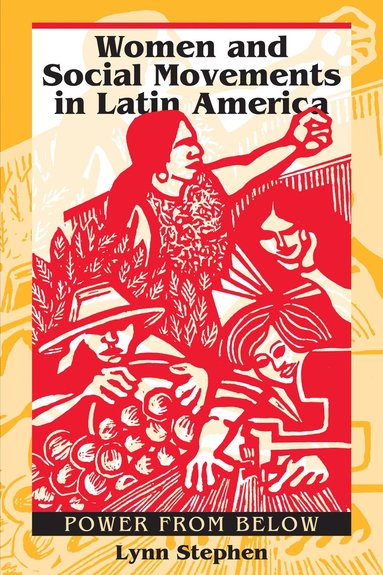 bokomslag Women and Social Movements in Latin America