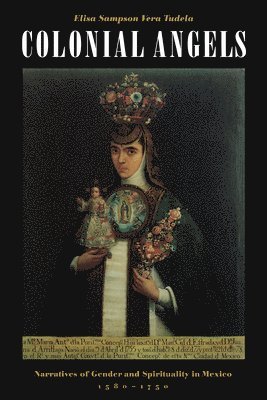 Elisa Sampson Vera Tudela - Colonial Angels, Häftad