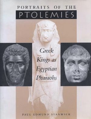 bokomslag Portraits of the Ptolemies