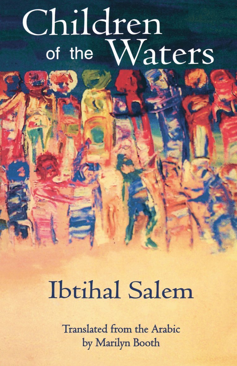Ibtihal Salem - Children of the Waters, Häftad