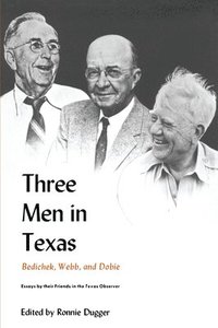 bokomslag Three Men in Texas