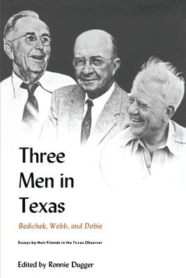 Three Men in Texas 1