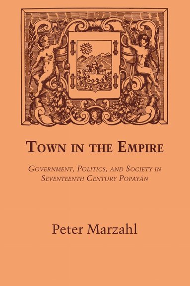 Peter Marzahl - Town in the Empire, Häftad