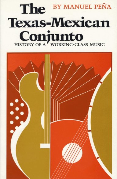Manuel Peña - Texas-Mexican Conjunto, Häftad