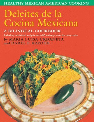 bokomslag Deleites de la Cocina Mexicana