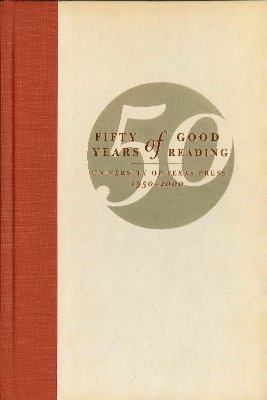 bokomslag Fifty Years of Good Reading