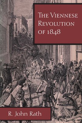 bokomslag The Viennese Revolution of 1848