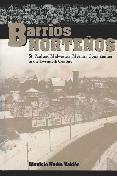 bokomslag Barrios Norteños