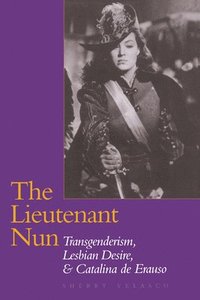 bokomslag The Lieutenant Nun