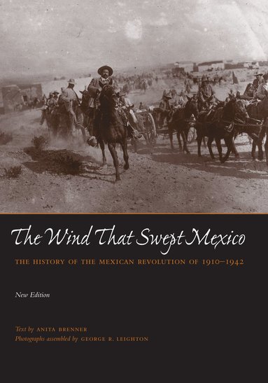 bokomslag Wind That Swept Mexico