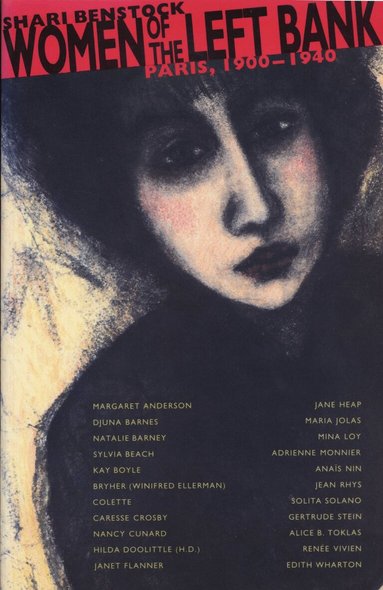 Shari Benstock - Women of the Left Bank, Häftad