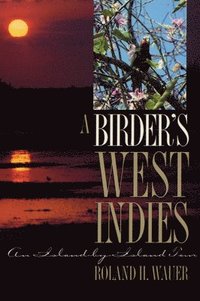 bokomslag A Birders West Indies