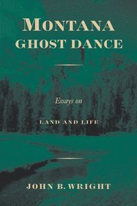 bokomslag Montana Ghost Dance