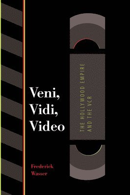 Frederick Wasser - Veni, Vidi, Video, Häftad
