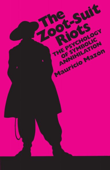 Mauricio Mazón - Zoot-Suit Riots, Häftad