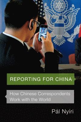 Reporting for China 1