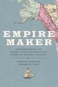 bokomslag Empire Maker