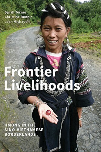 Sarah Turner, Christine Bonnin, Jean Michaud - Frontier Livelihoods, Häftad