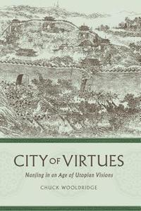 bokomslag City of Virtues
