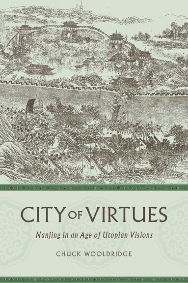 bokomslag City of Virtues