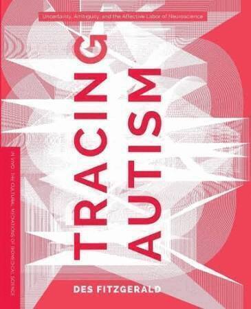 Des Fitzgerald - Tracing Autism, Häftad