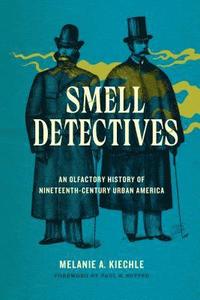 bokomslag Smell Detectives