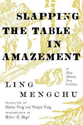 Slapping the Table in Amazement 1