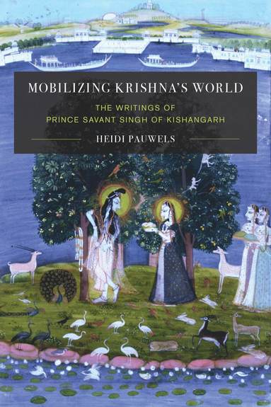 bokomslag Mobilizing Krishna's World