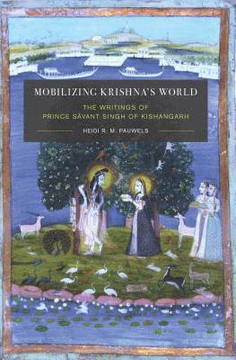 Heidi Pauwels, K. Sivaramakrishnan, Anand A Yang, Padma Kaimal - Mobilizing Krishna's World, Inbunden