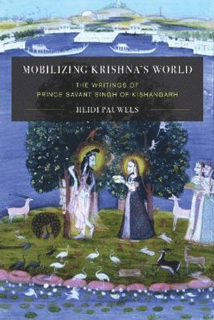 Heidi Pauwels, K. Sivaramakrishnan, Anand A Yang, Padma Kaimal - Mobilizing Krishna's World, Häftad