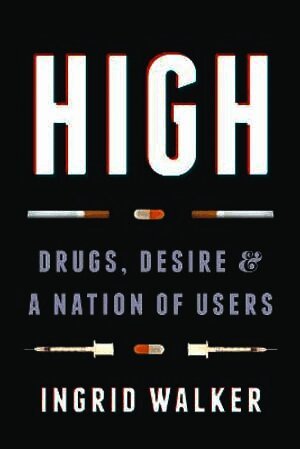 Ingrid Walker - High, Inbunden