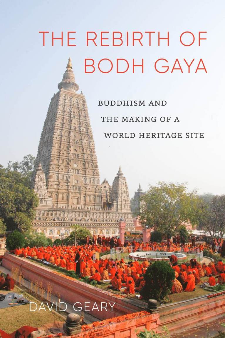 The Rebirth of Bodh Gaya 1