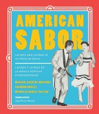 bokomslag American Sabor